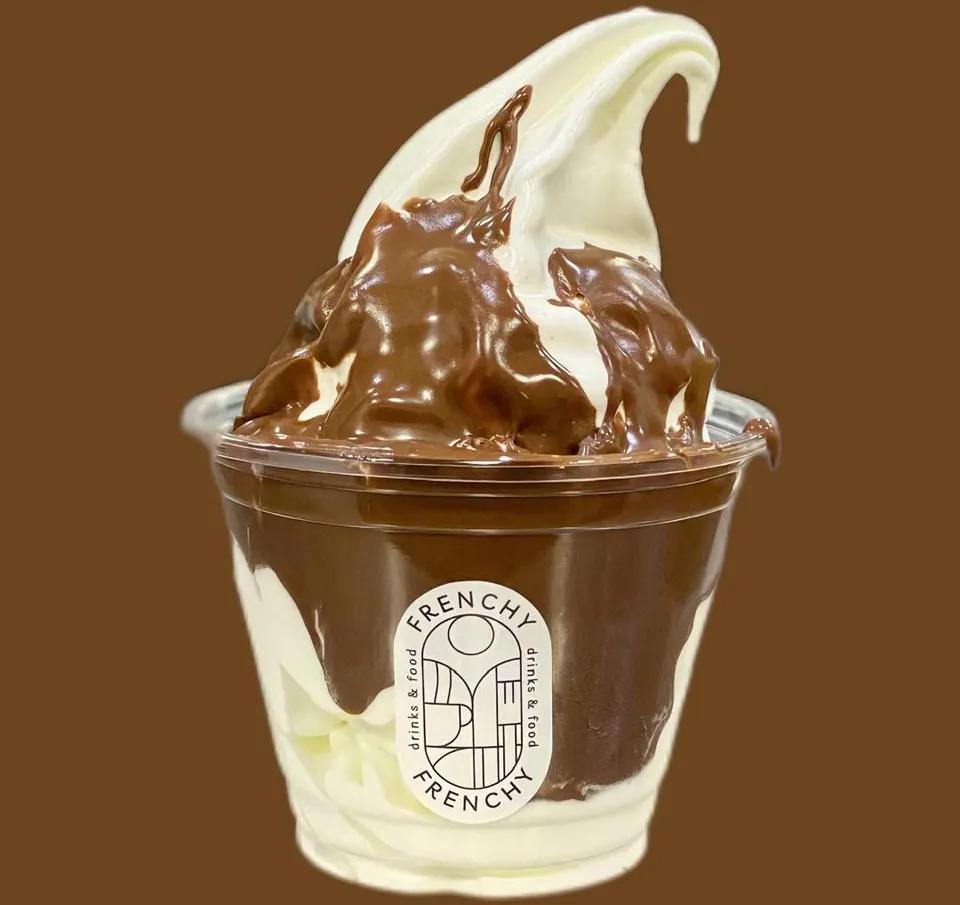Sundae Nutella
