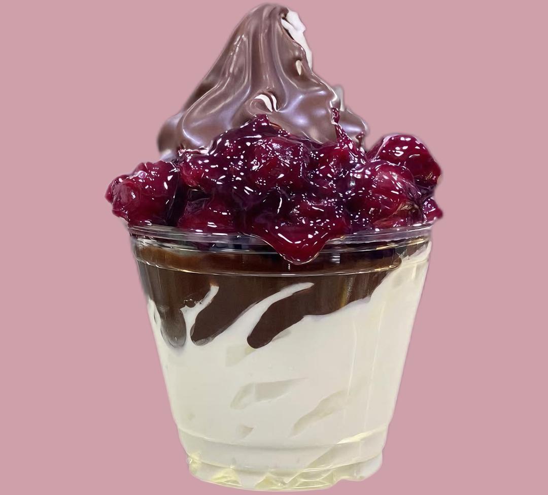 Sundae Cerise