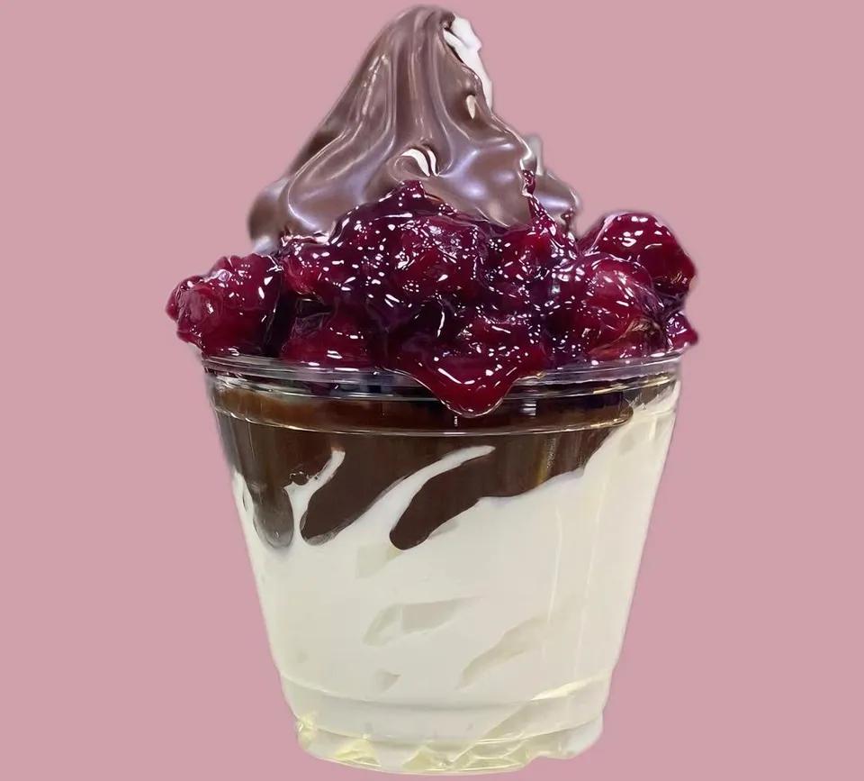 Sundae Cerise