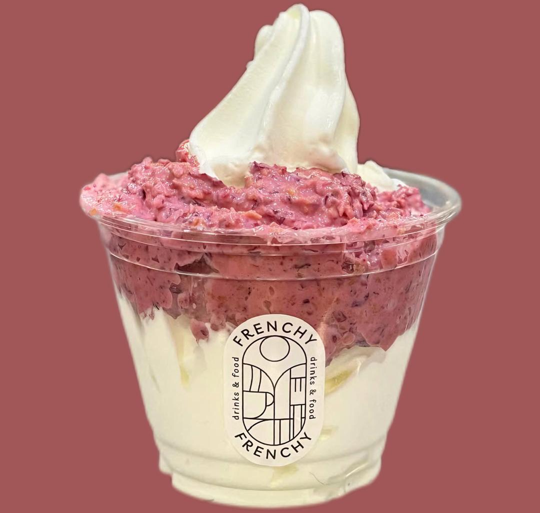 Sundae Fruit des Bois