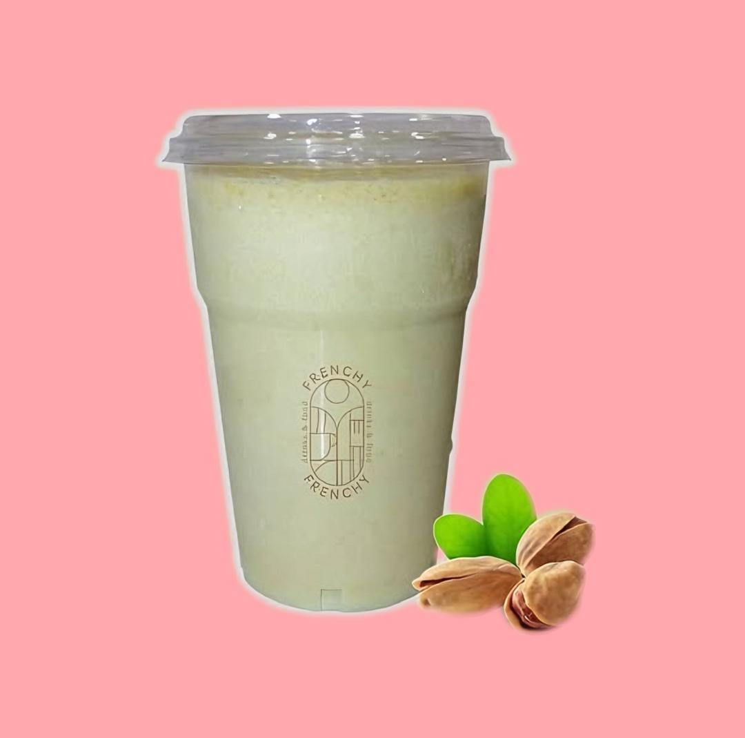 Frappé Pistache