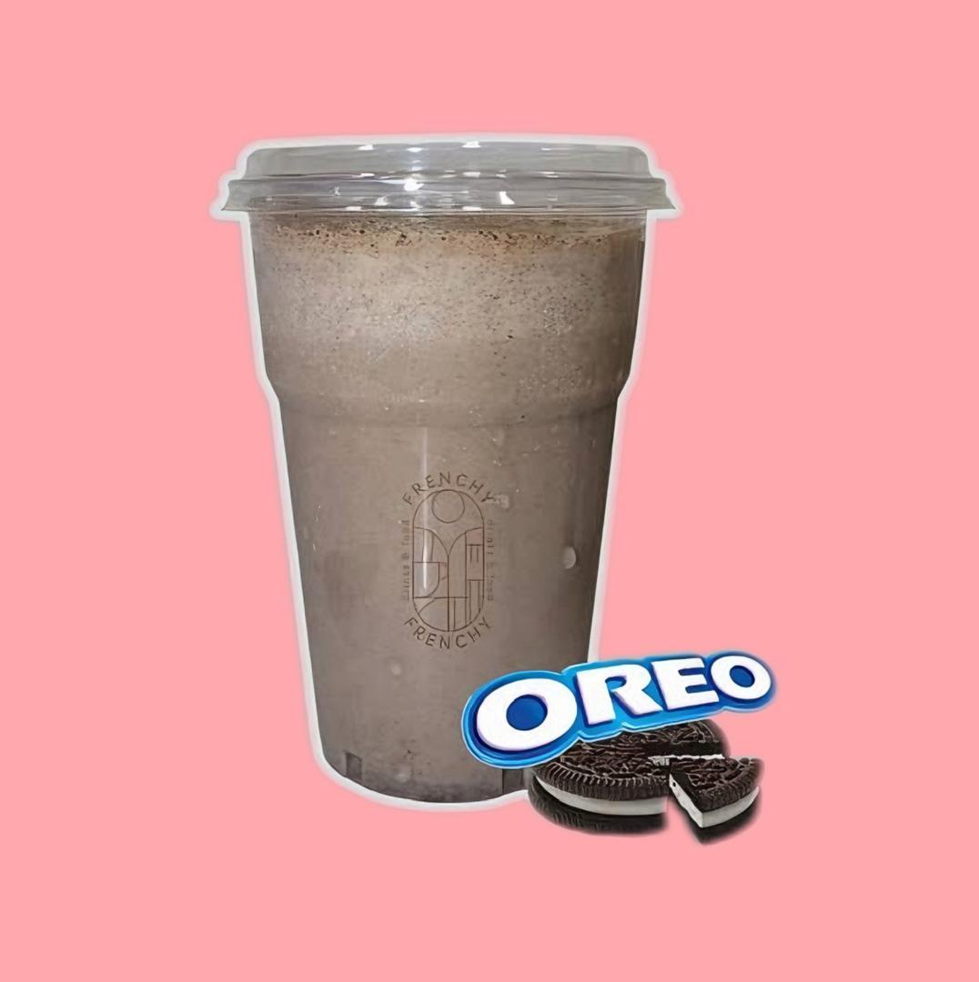 Frappé Oreo