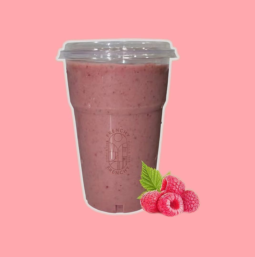 Frappé Framboise