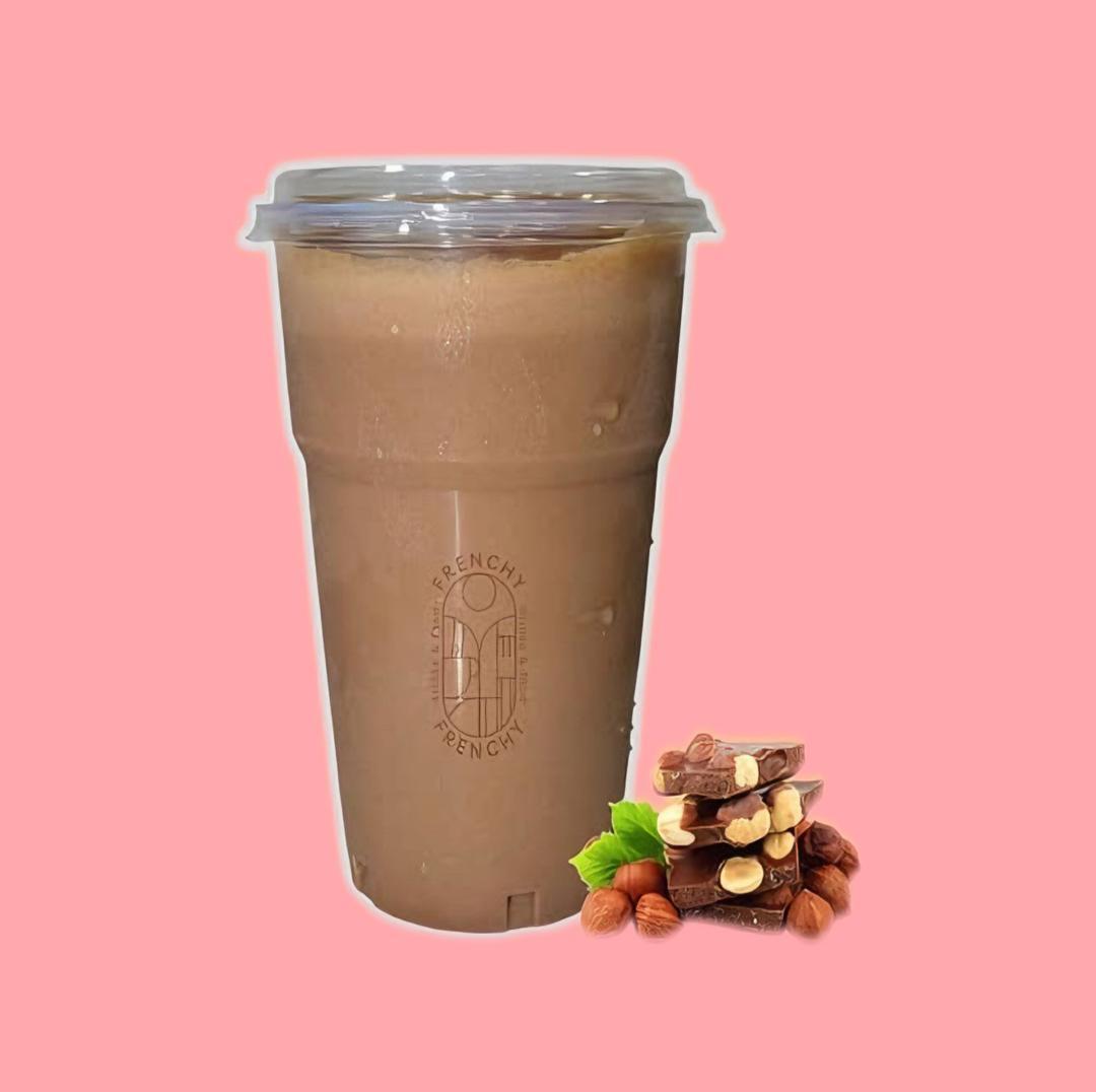 Frappé Chocolat Noisette