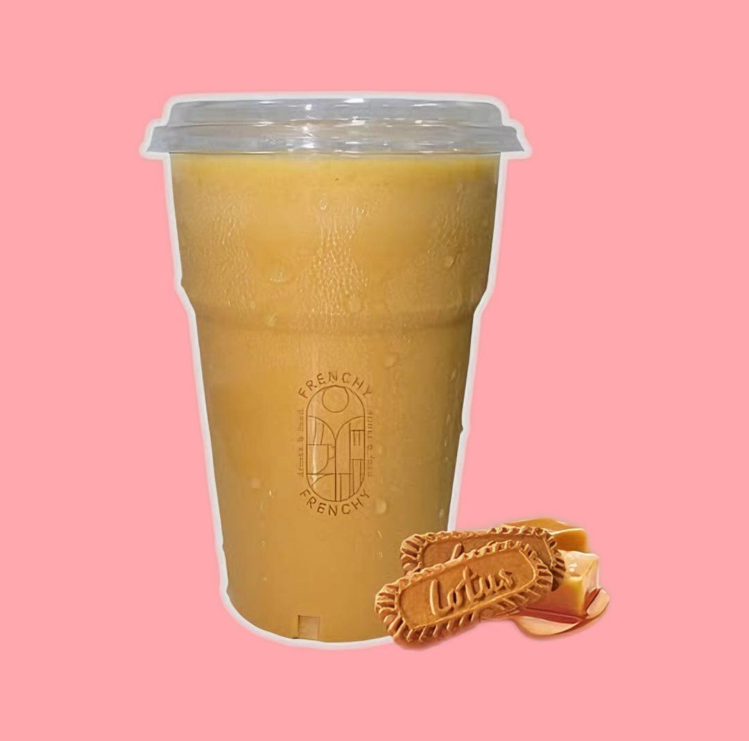 Frappé Caramel Speculoos