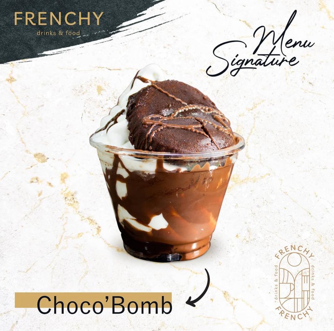 Sundae Chocobomb