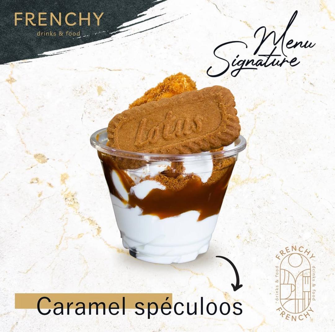 Sundae Caramel Speculoos