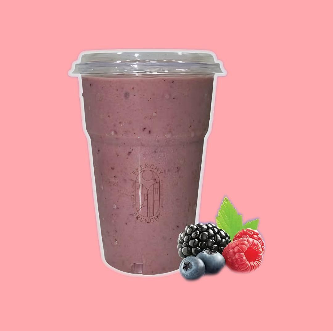 Frappé Fruits des Bois