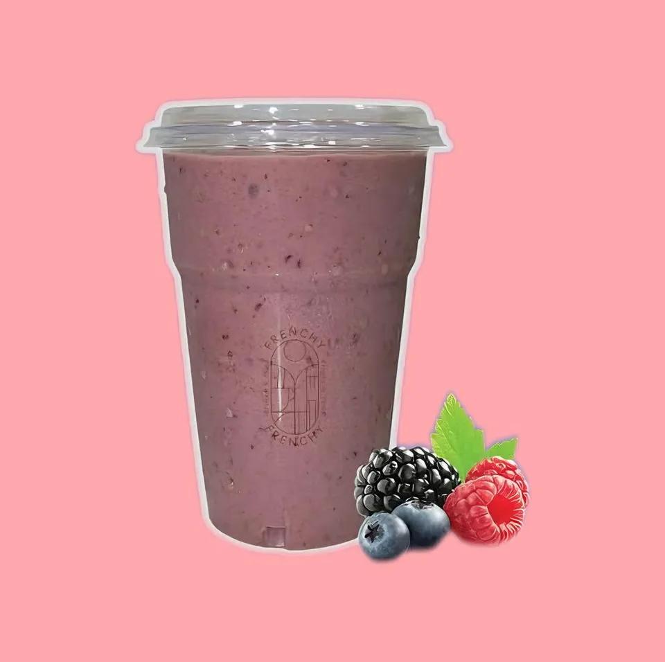 Frappé Fruits des Bois