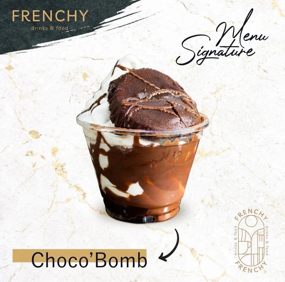 Sundae Chocobomb