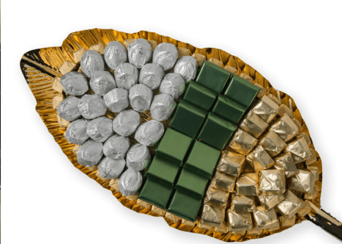 Feuille De Palmier H8