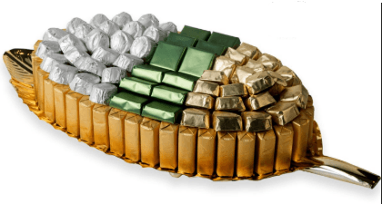 Feuille De Palmier H10