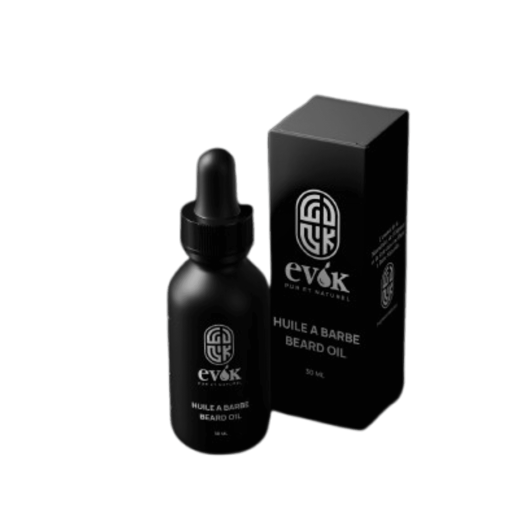 Huile à Barbe EVOK