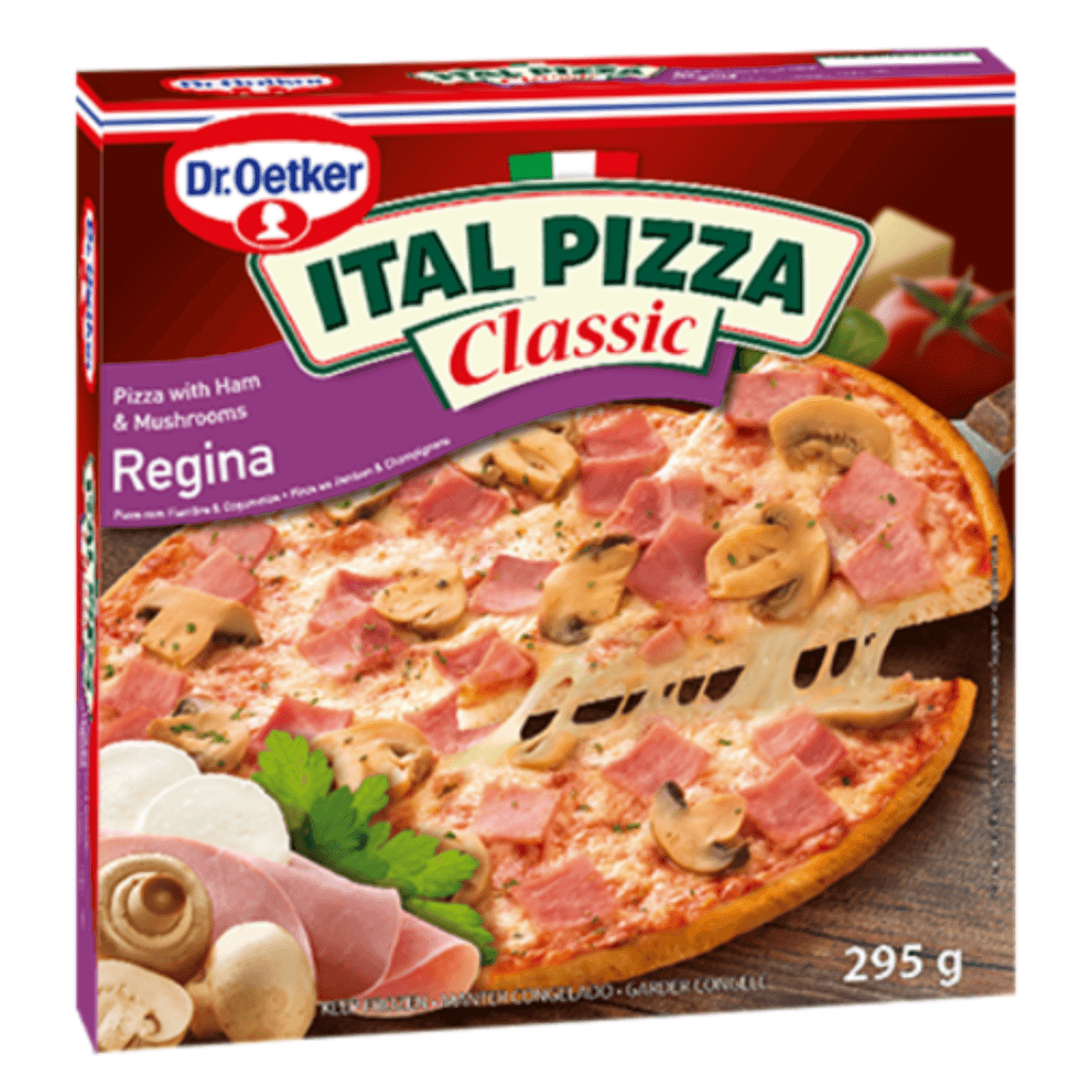 Dr. Oetker Regina Classic Pizza 295g