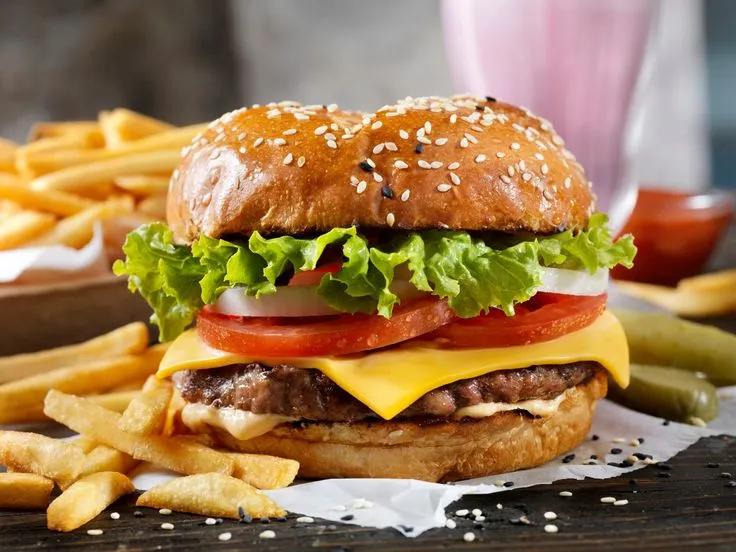 Burger Classique