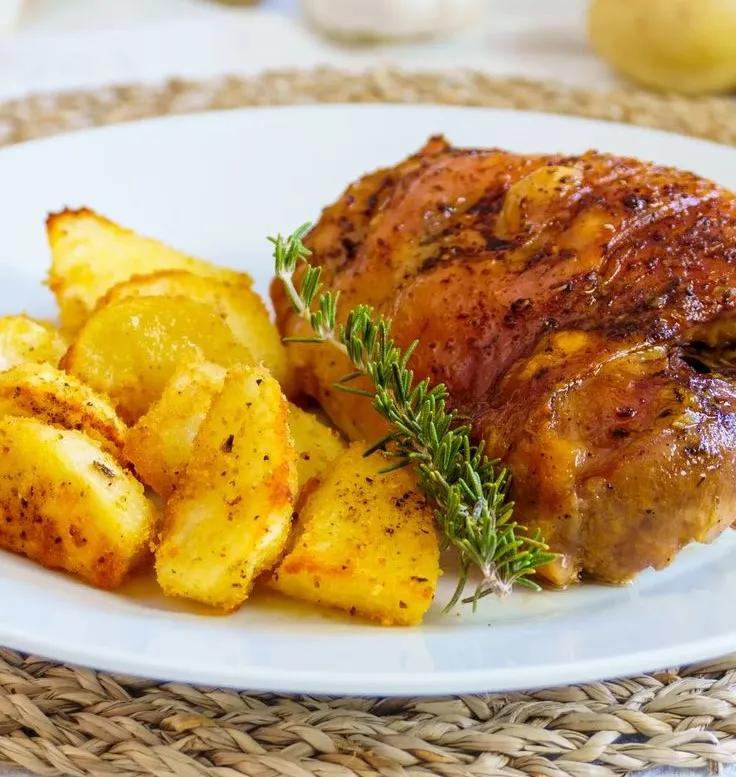 Plat Dinde
