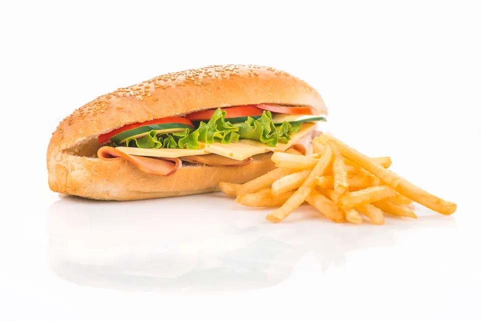 Sandwich St Hubert