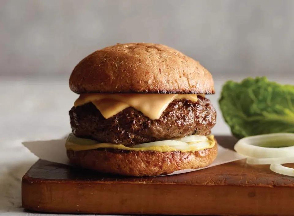 Burger Dinde