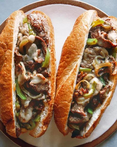 Sandwich Mexicain