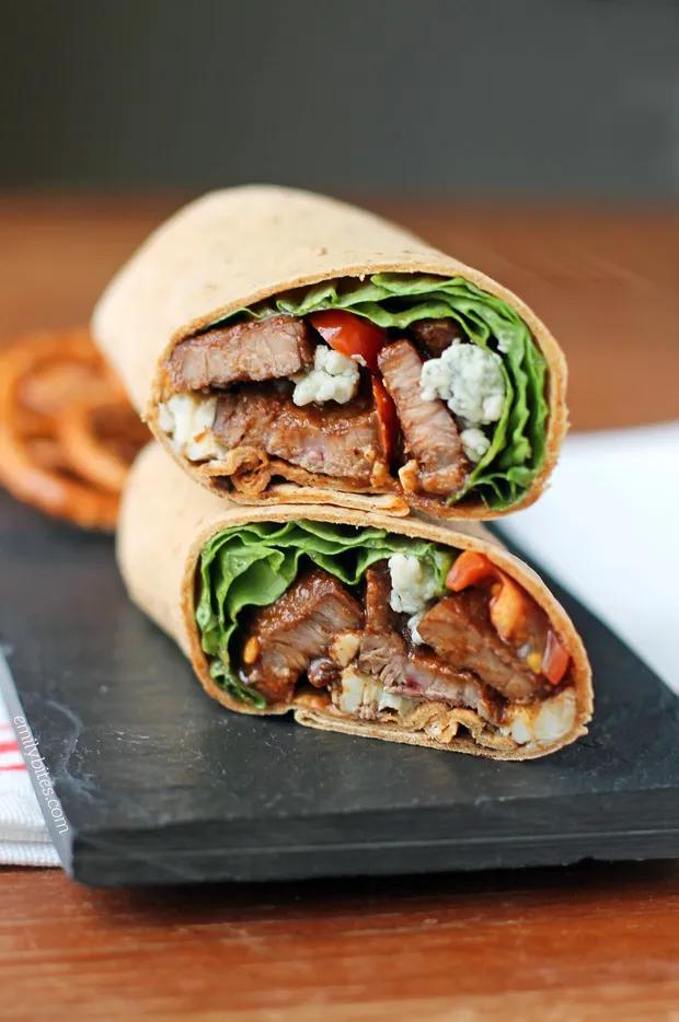 Wrap Viande hachée