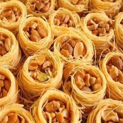 عش البلبل نوازيت قطعة