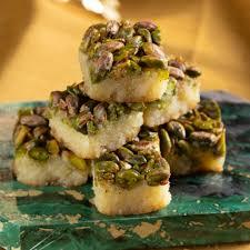 هريسة باللوز