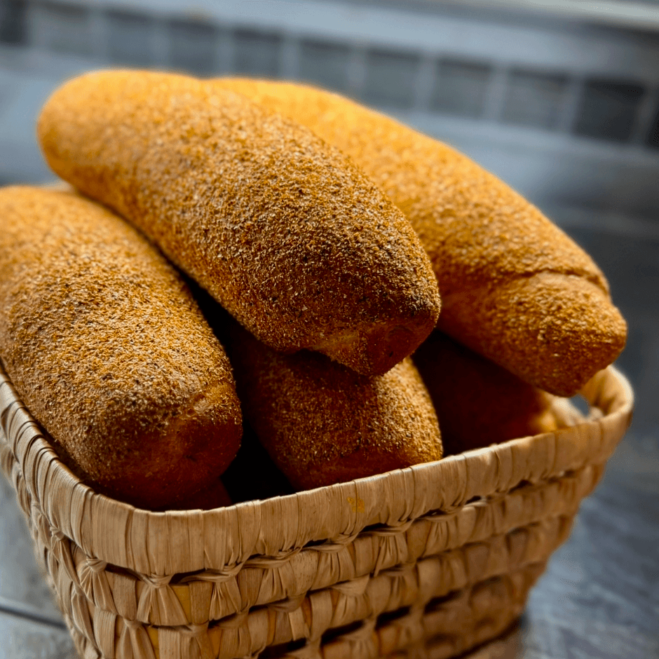 Mini baguette complet