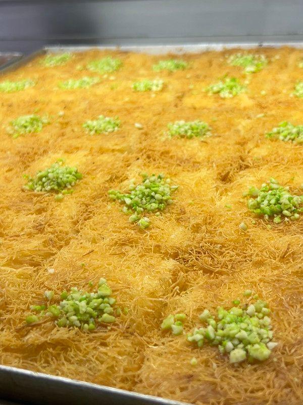 Kunafa
