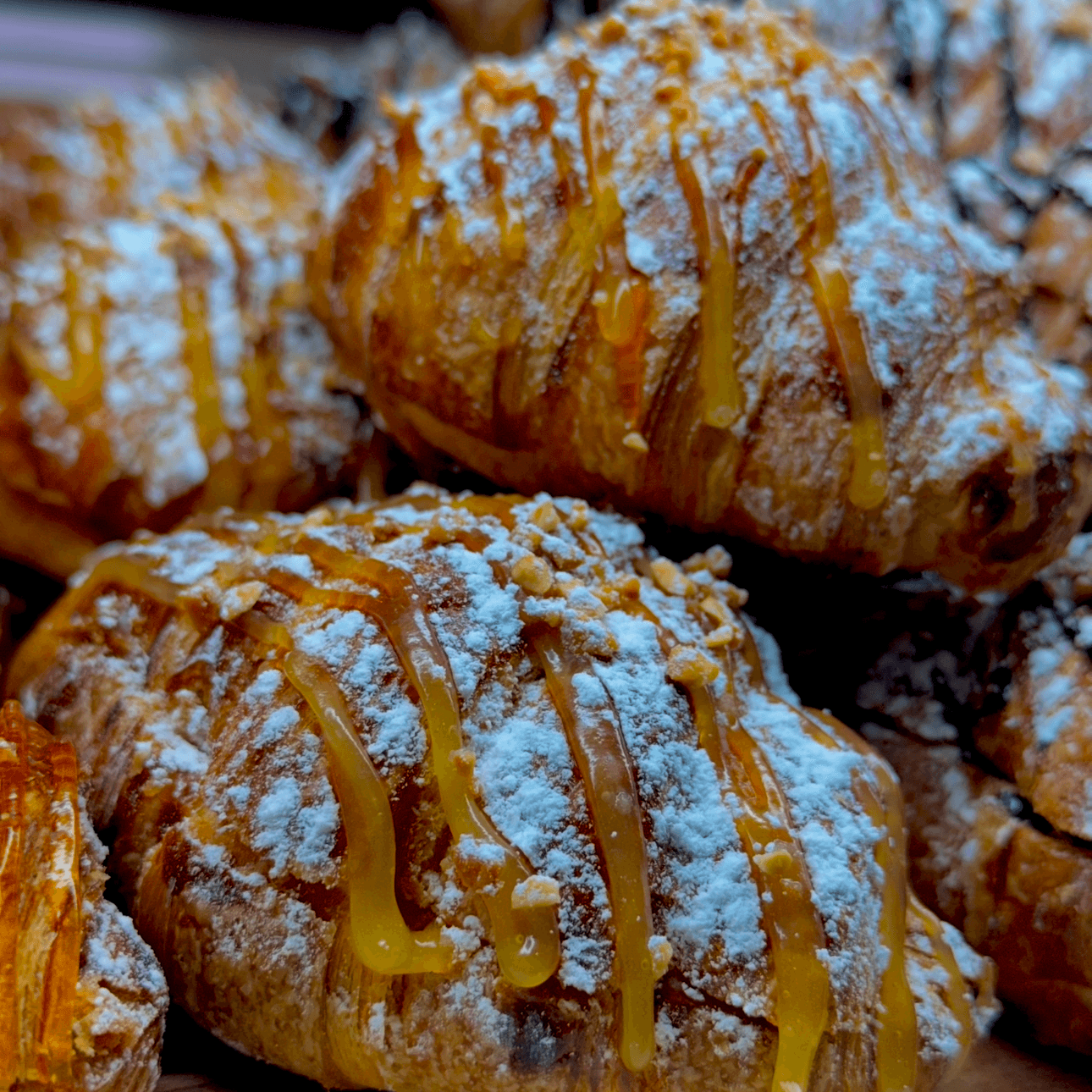 Croissant Citron