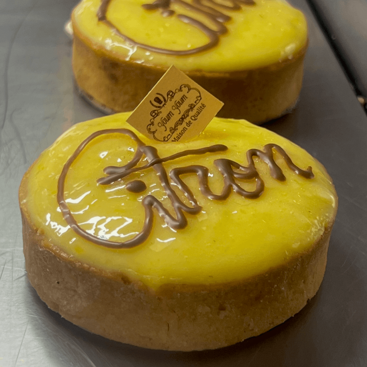 Tarte Citron