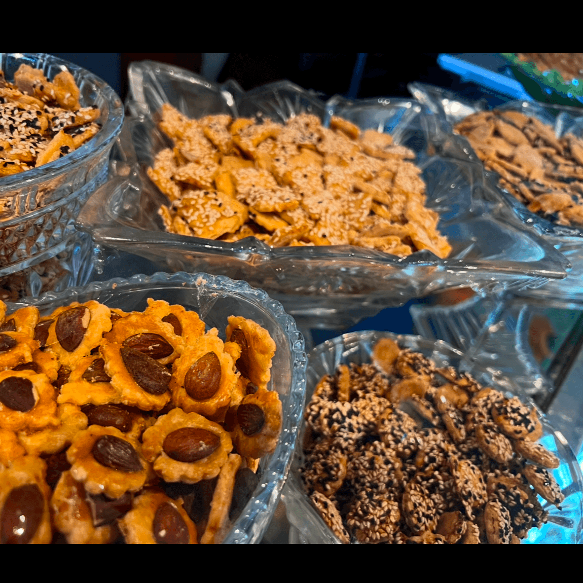 Sablés salés (250g)