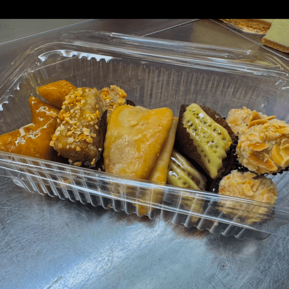 Petits fours aux amandes (250g)