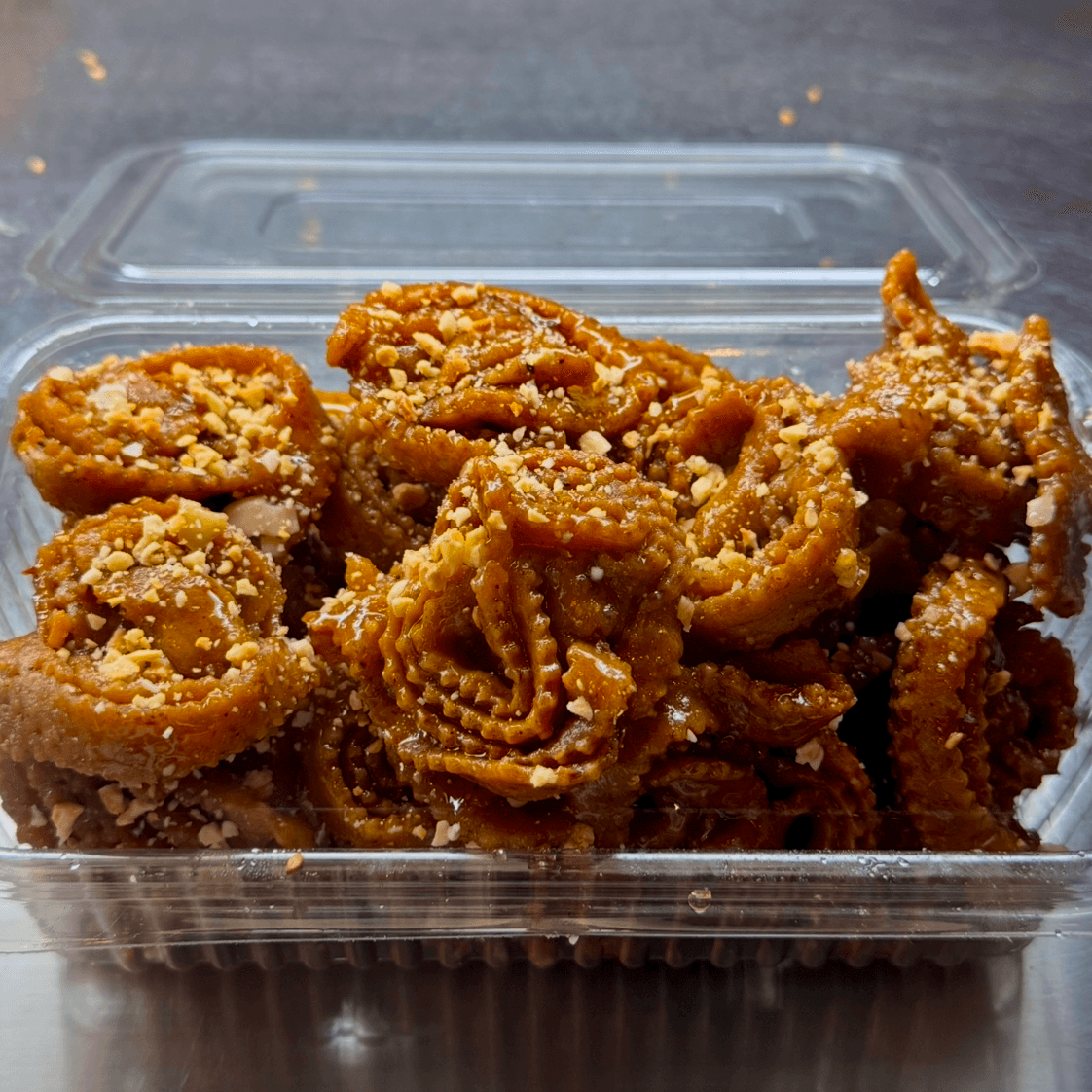 Chebakia aux amandes (250g)