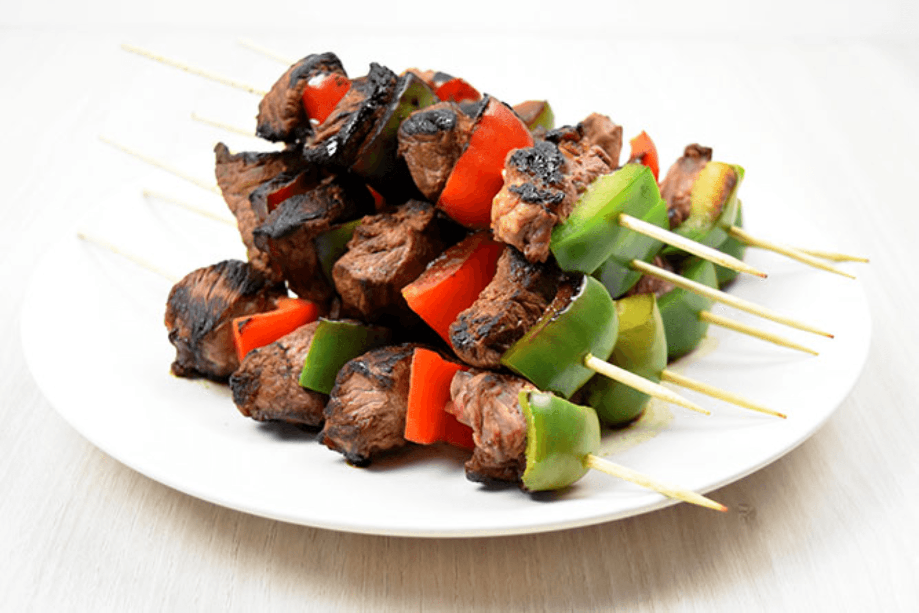 Brochette de Viande de Bœuf