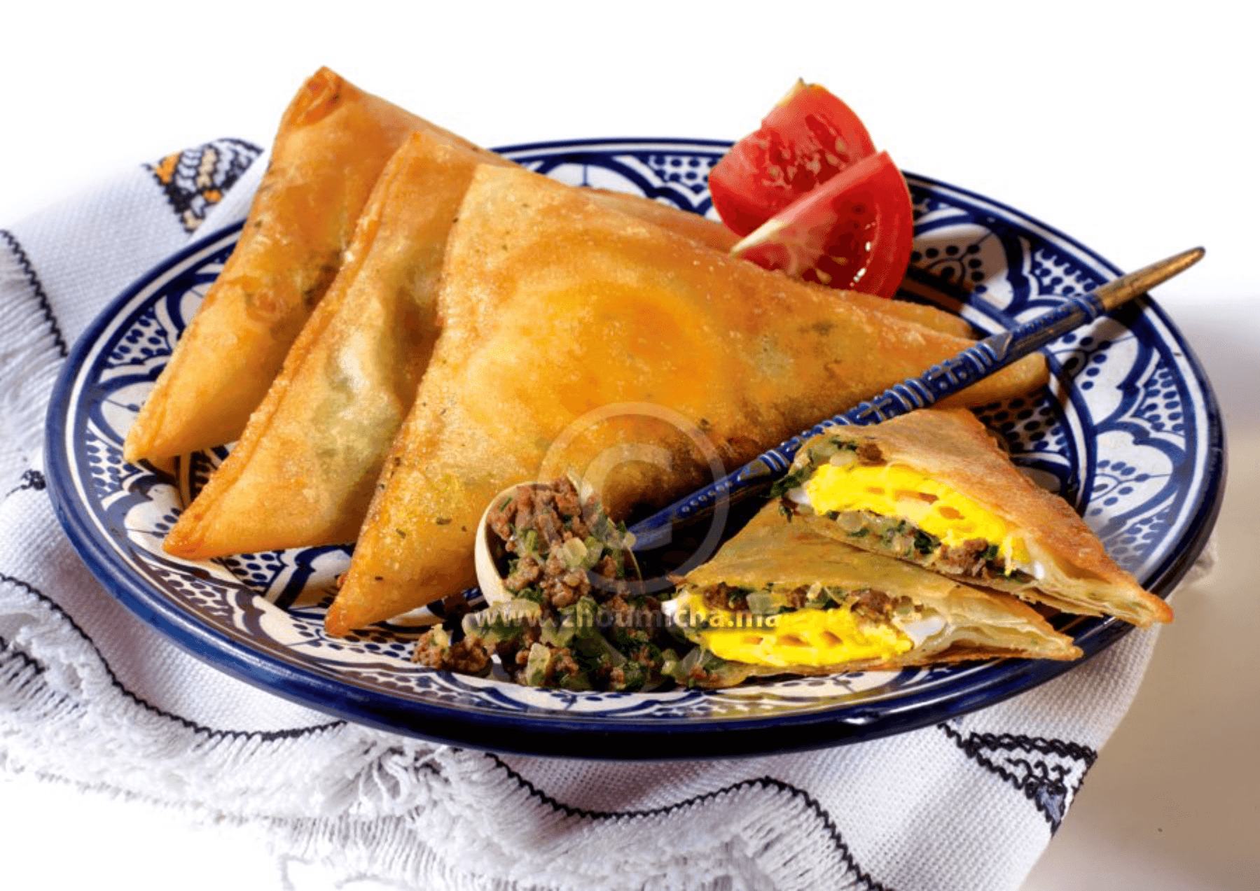 Brick Viande Hachée