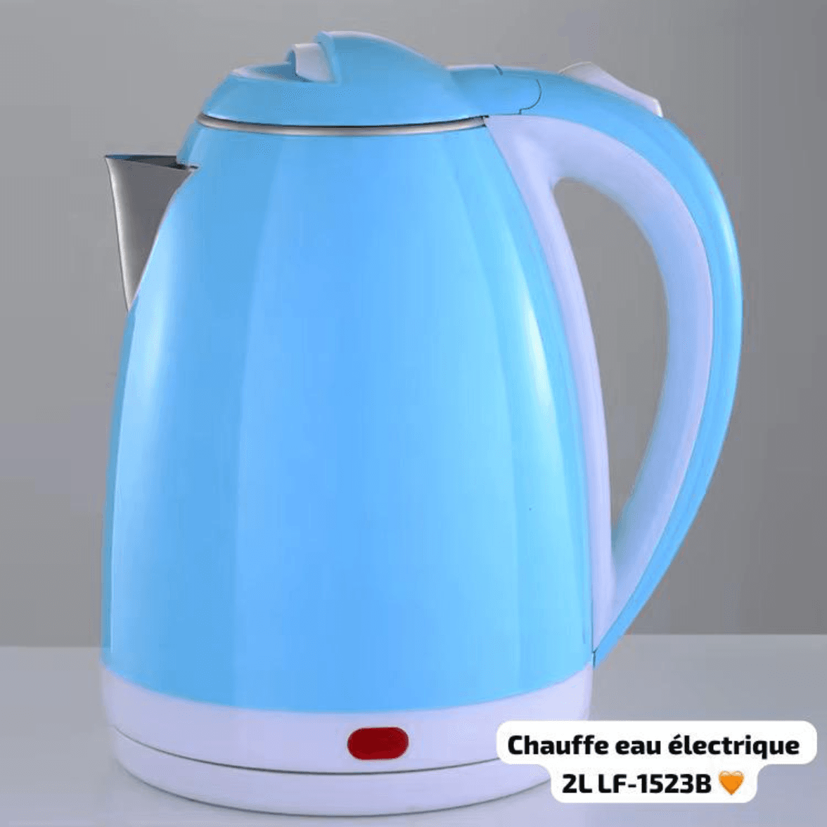 Chauffe Eau Electrique 2Litres
