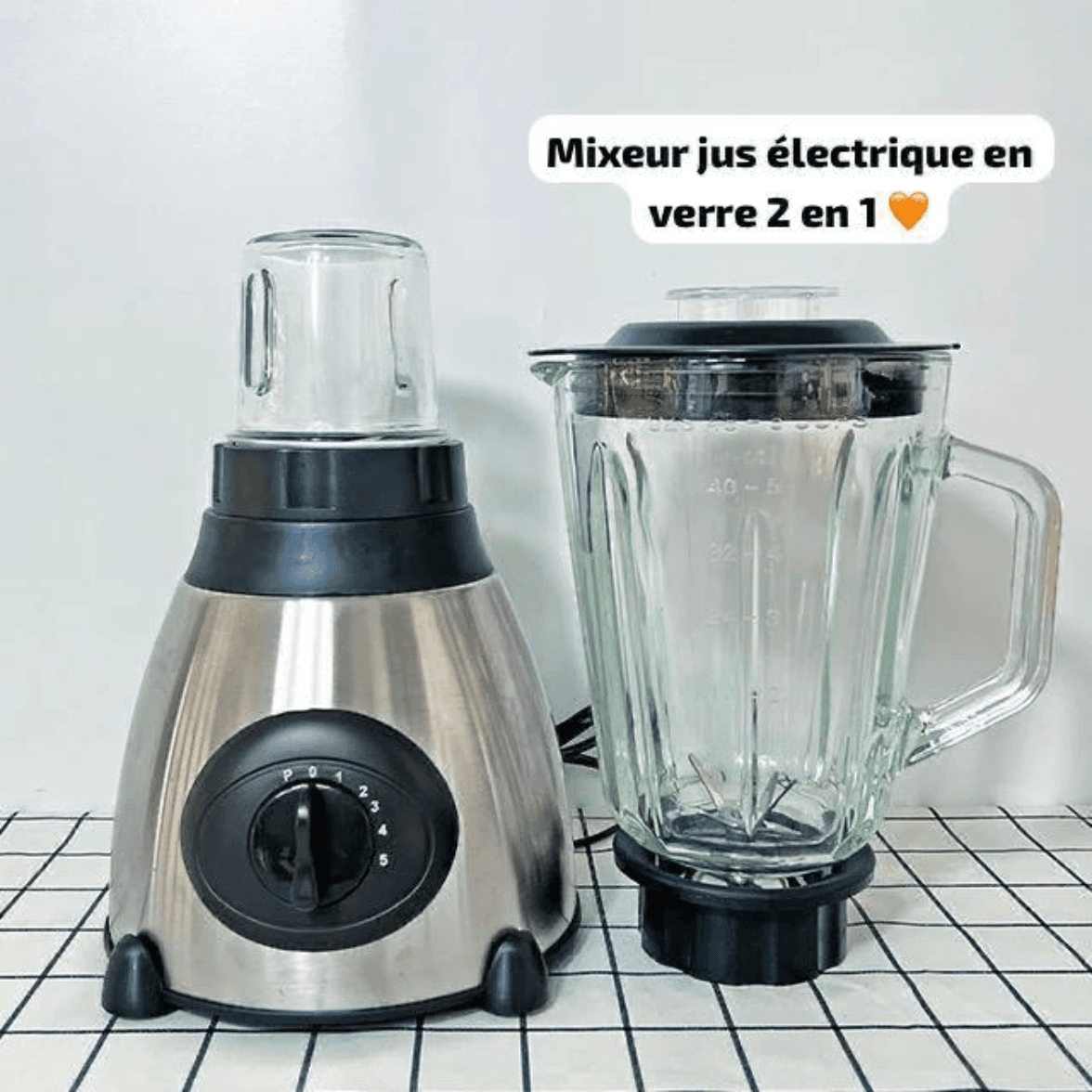 Mixeur Jus 2Litres