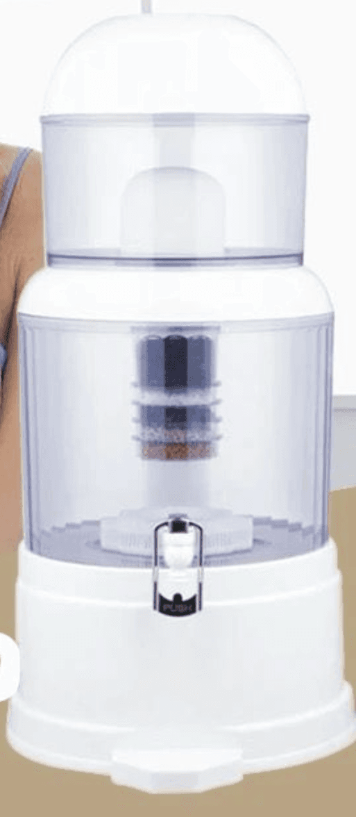 Fontaine Filtre 16Litres