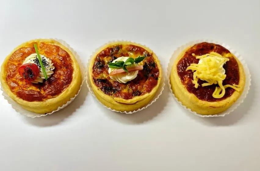 Quiche Fromage