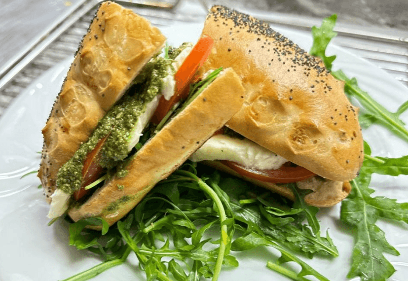 Mini Sandwich Roquette