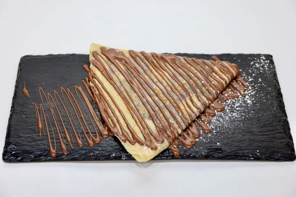 Crêpe Nutella