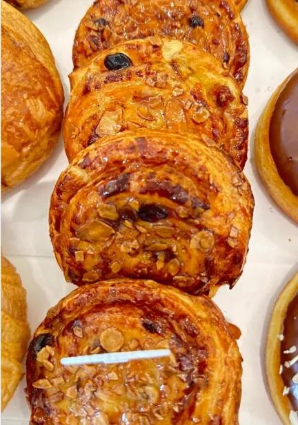 Grand Pain Raisin
