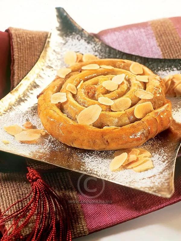 Mhancha Amandes Individuel 500g