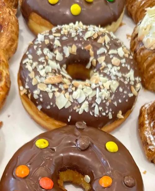 Donnut Choco