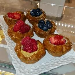 Flan Feuilleté
