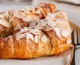 Croissant Crème D'amande
