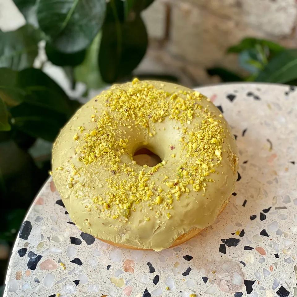 Donnut Pistash