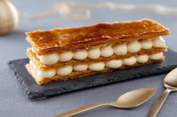 Mille Feuille Vanille