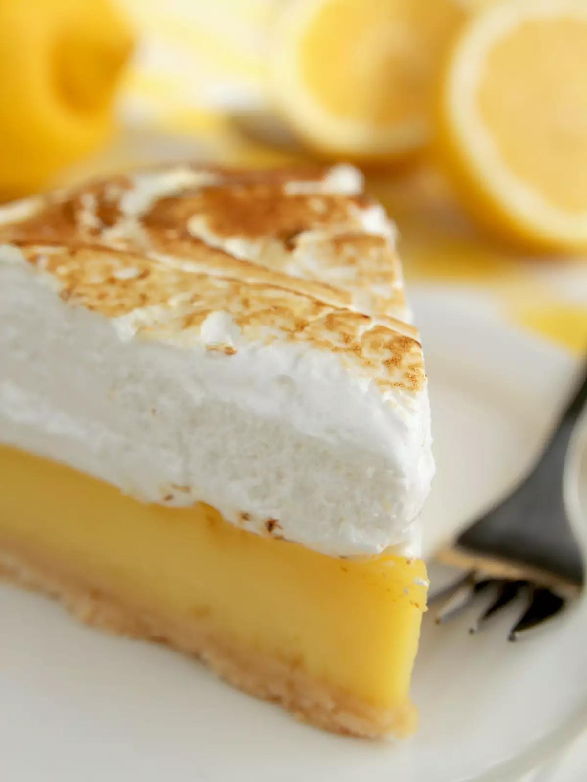 Tarte Citron