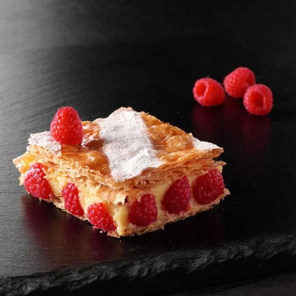 Mille Feuille Framboise
